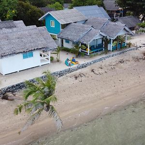 Sand Terrace Beach Bungalows